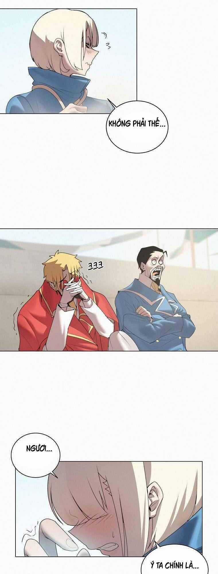 Thực Thư Pháp Sư - Chương 22 - Trang 16