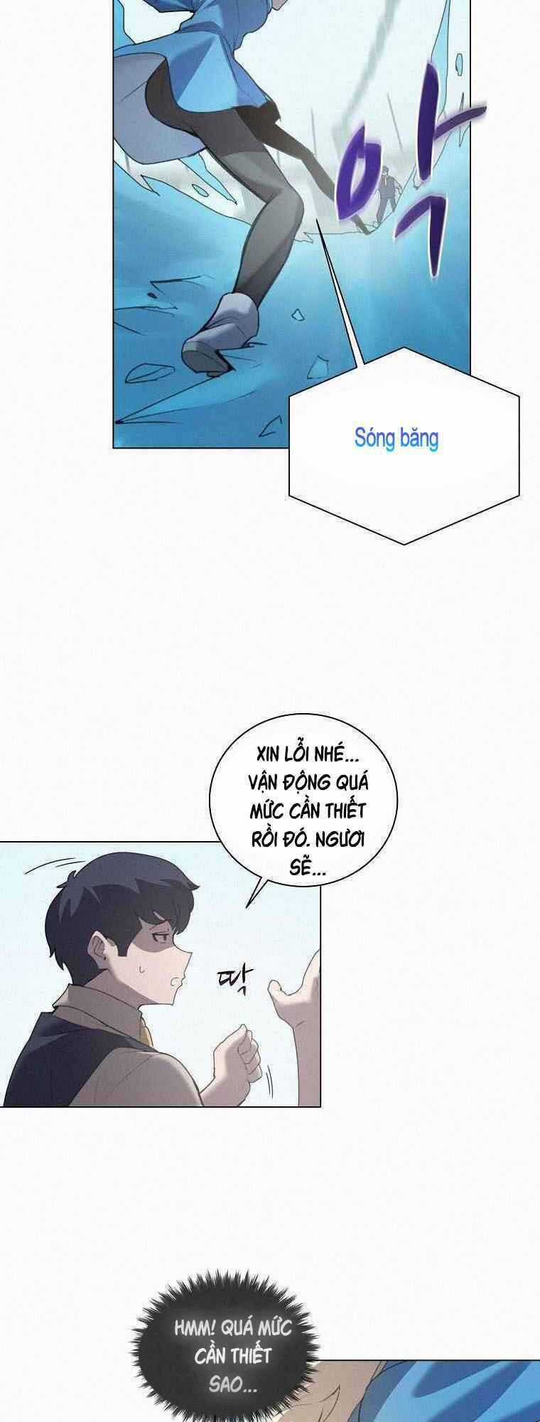 Thực Thư Pháp Sư - Chương 22 - Trang 18