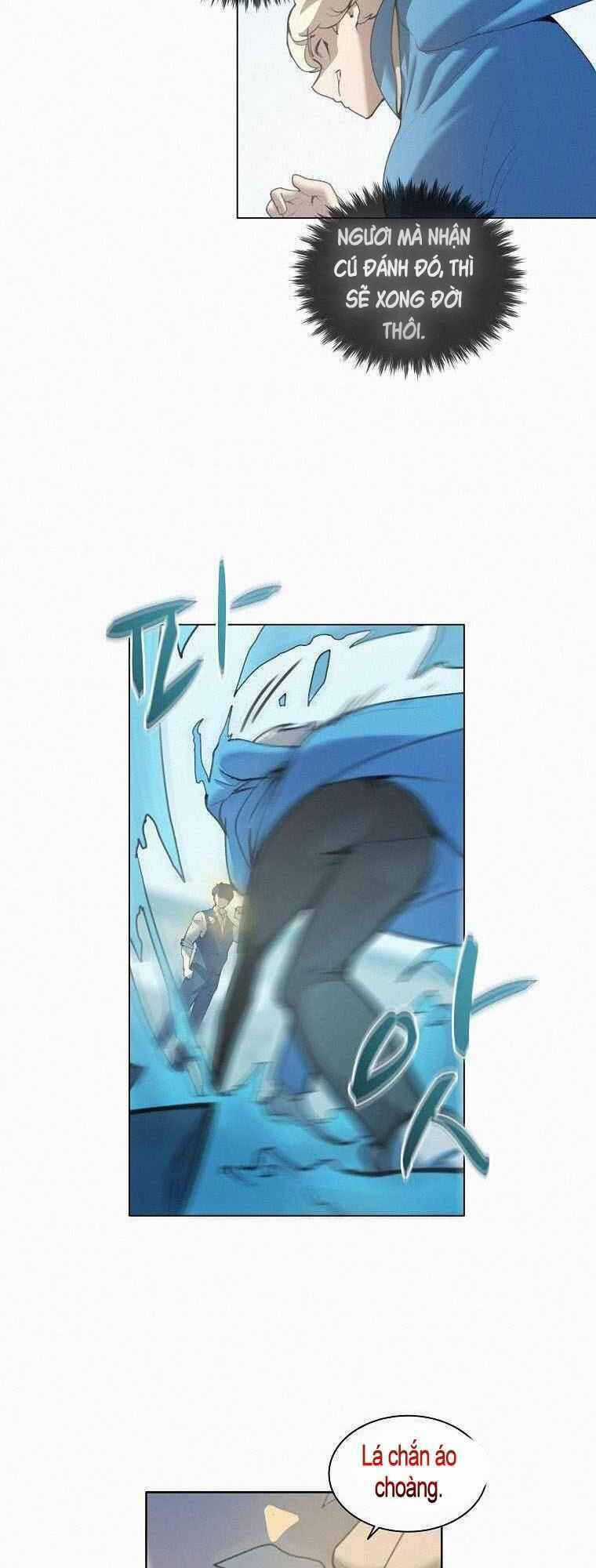 Thực Thư Pháp Sư - Chương 22 - Trang 19