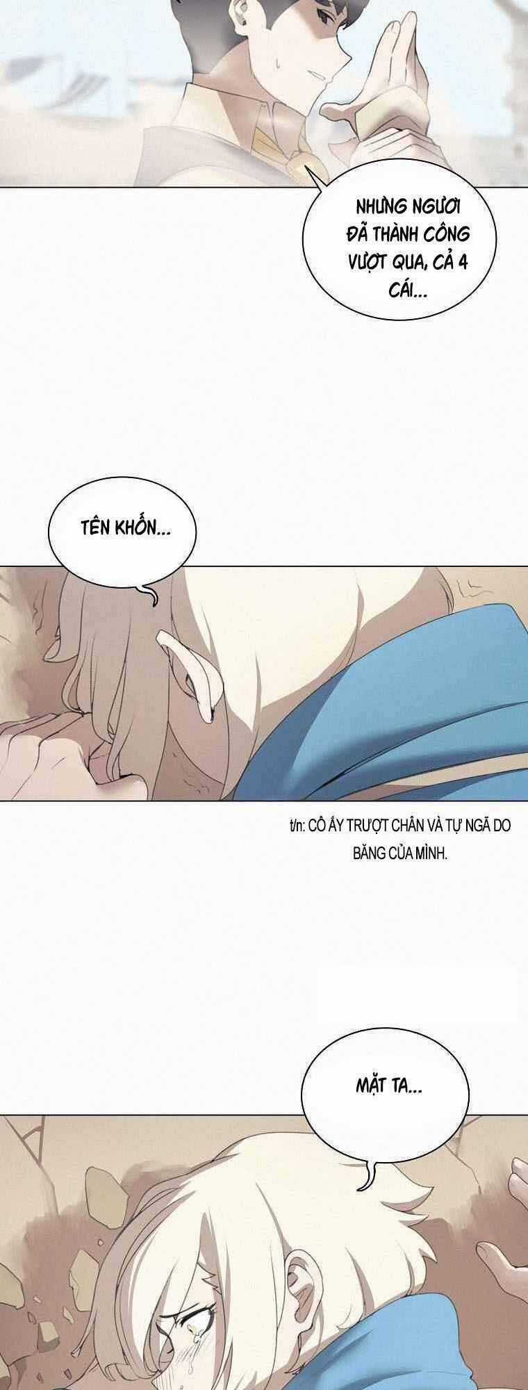 Thực Thư Pháp Sư - Chương 22 - Trang 22