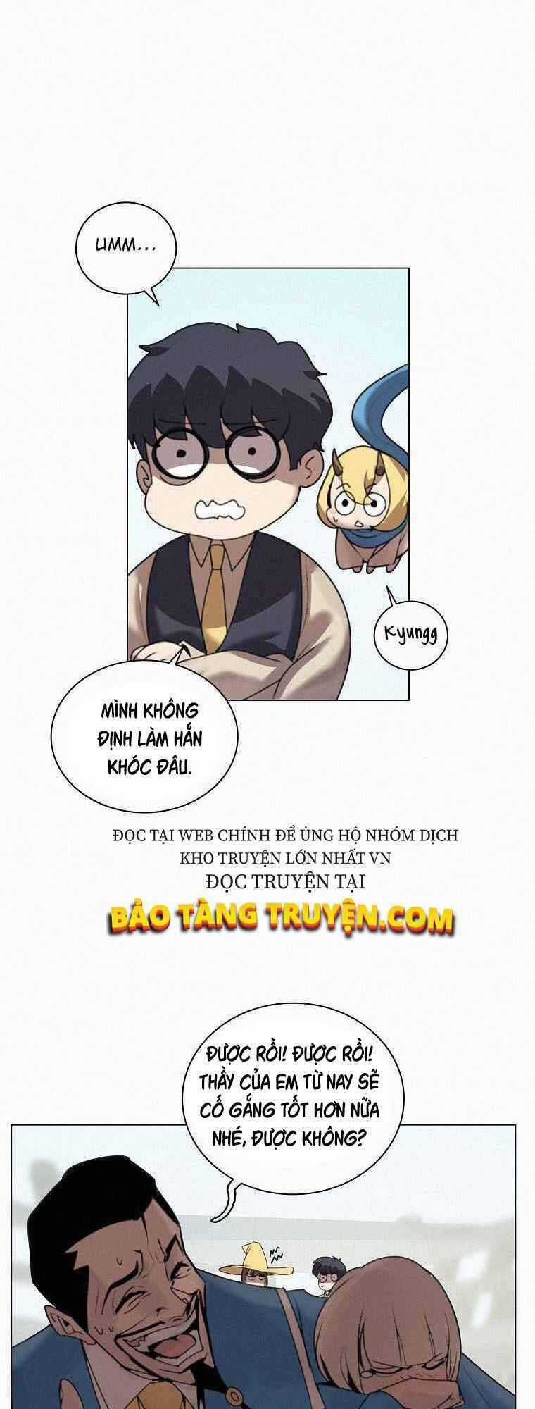 Thực Thư Pháp Sư - Chương 22 - Trang 24