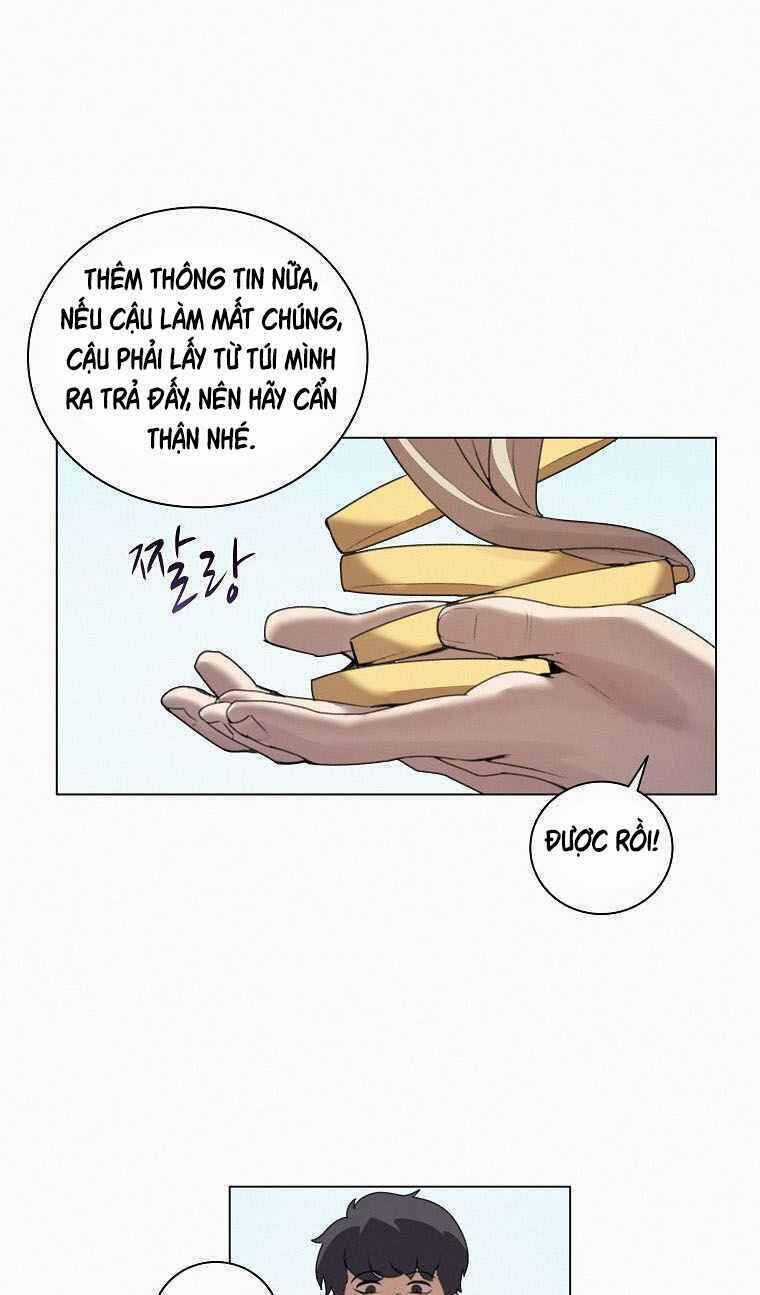 Thực Thư Pháp Sư - Chương 22 - Trang 26