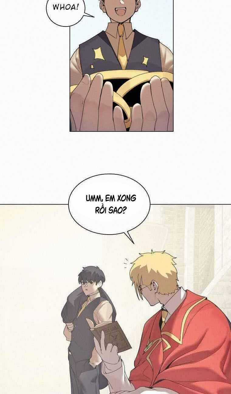 Thực Thư Pháp Sư - Chương 22 - Trang 27