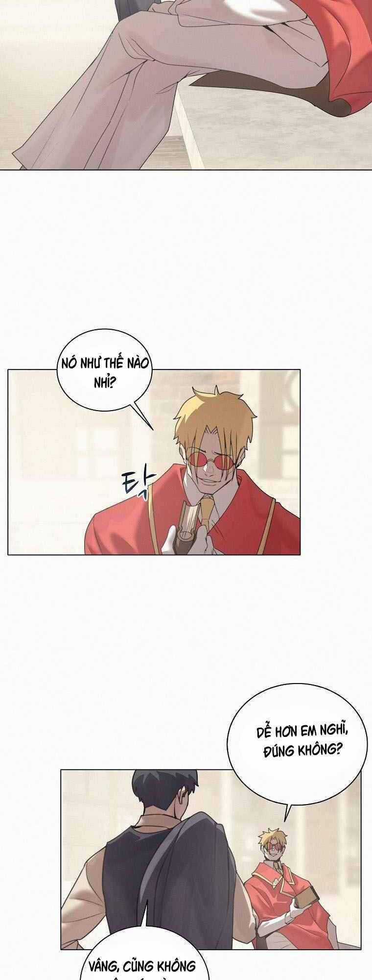 Thực Thư Pháp Sư - Chương 22 - Trang 28