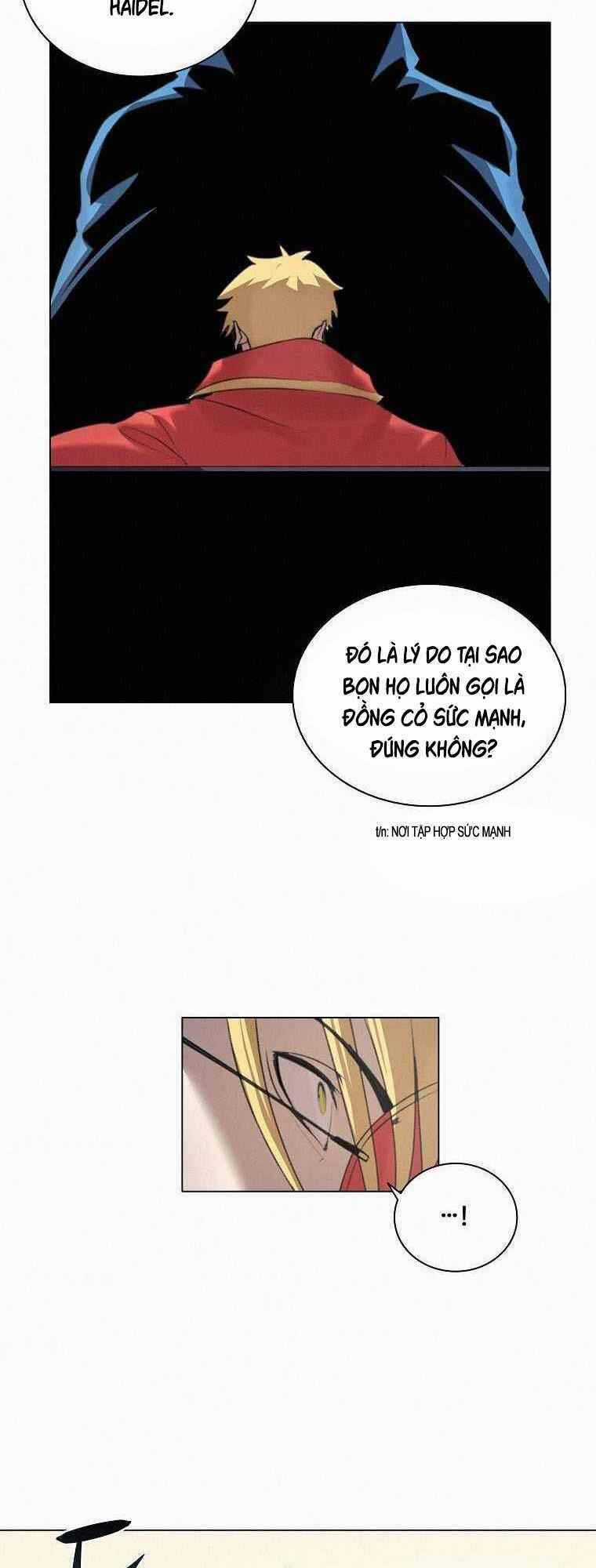 Thực Thư Pháp Sư - Chương 22 - Trang 30