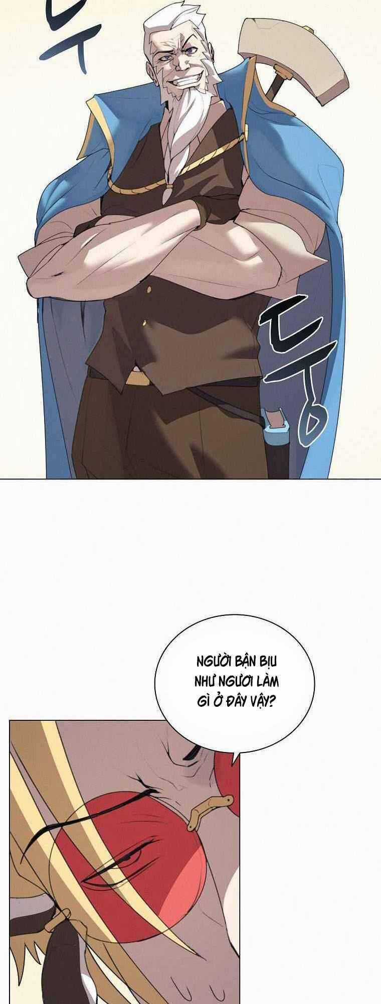 Thực Thư Pháp Sư - Chương 22 - Trang 31