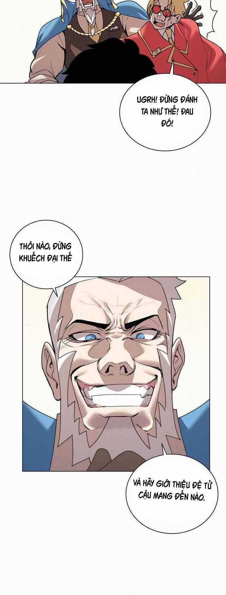 Thực Thư Pháp Sư - Chương 22 - Trang 33