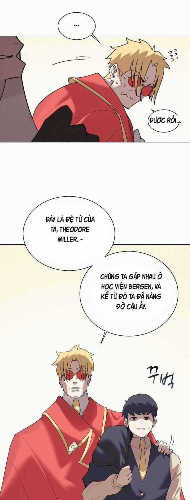 Thực Thư Pháp Sư - Chương 22 - Trang 34