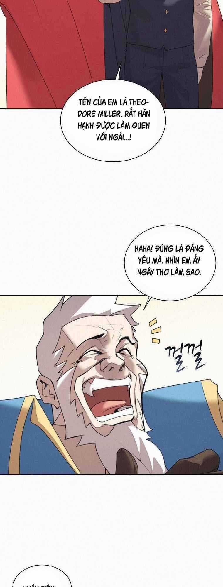 Thực Thư Pháp Sư - Chương 22 - Trang 35