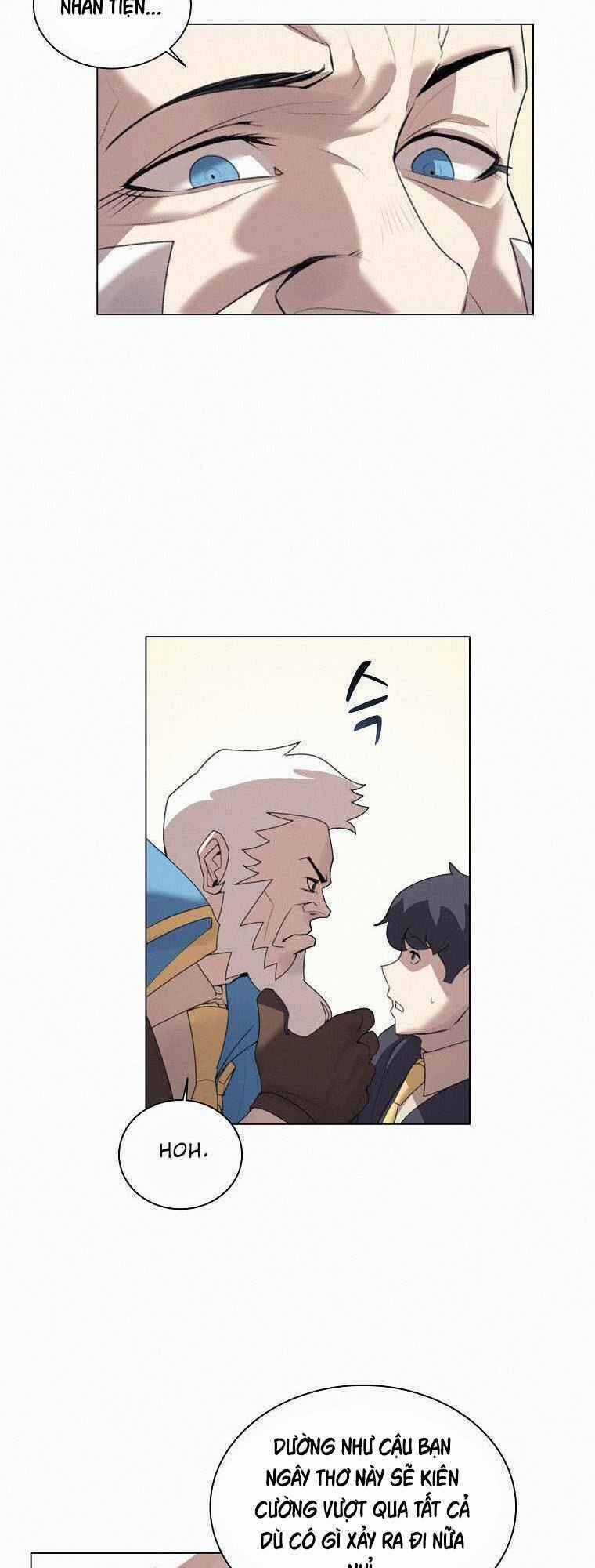 Thực Thư Pháp Sư - Chương 22 - Trang 36