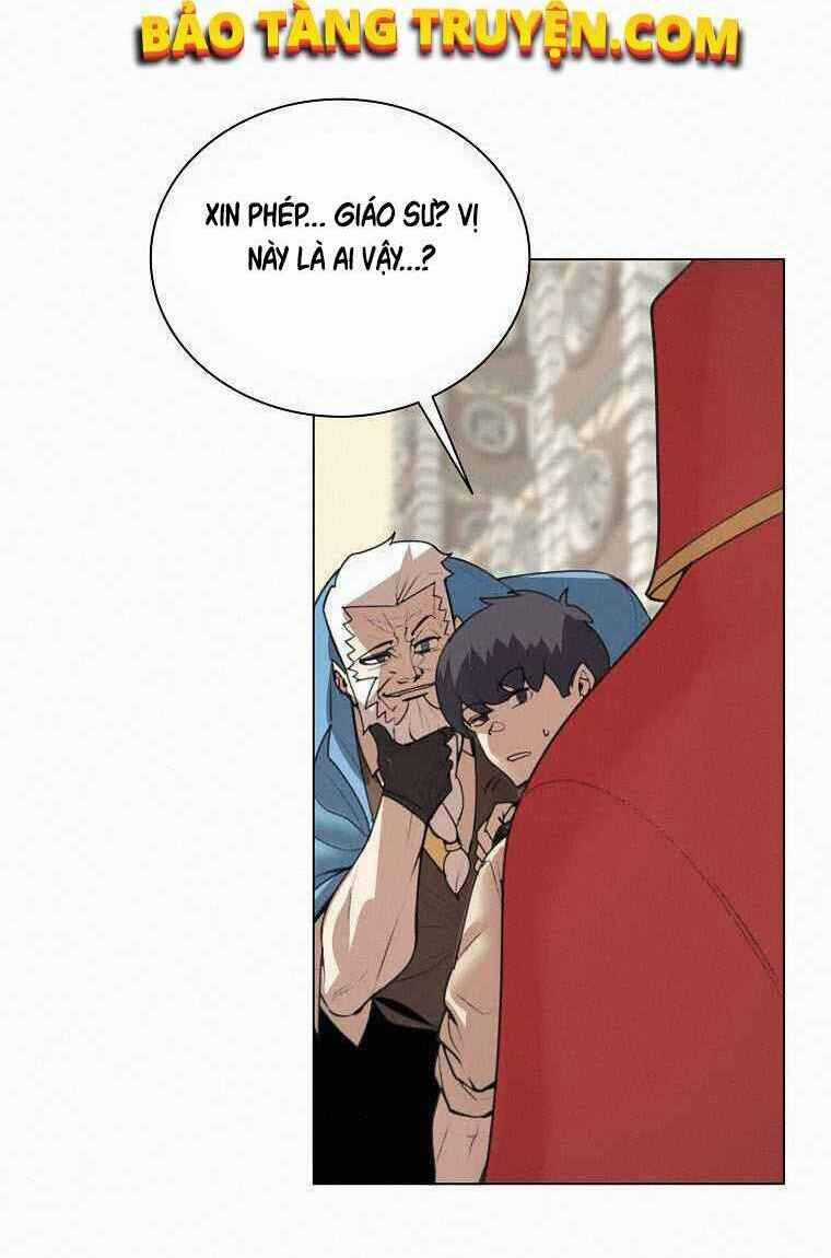 Thực Thư Pháp Sư - Chương 22 - Trang 38