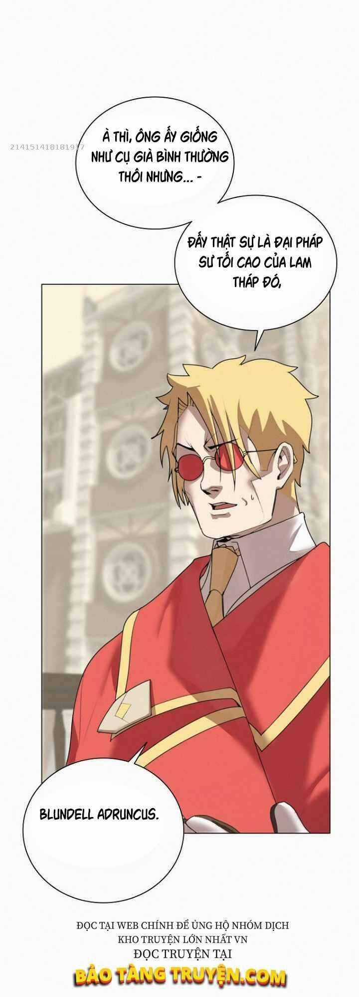 Thực Thư Pháp Sư - Chương 22 - Trang 39