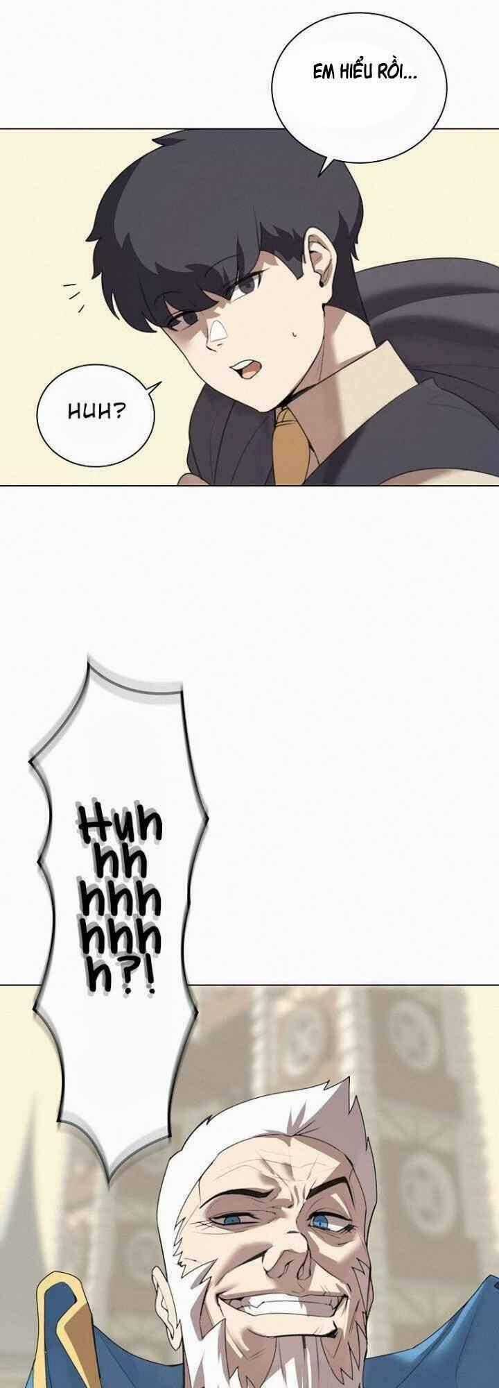 Thực Thư Pháp Sư - Chương 22 - Trang 40