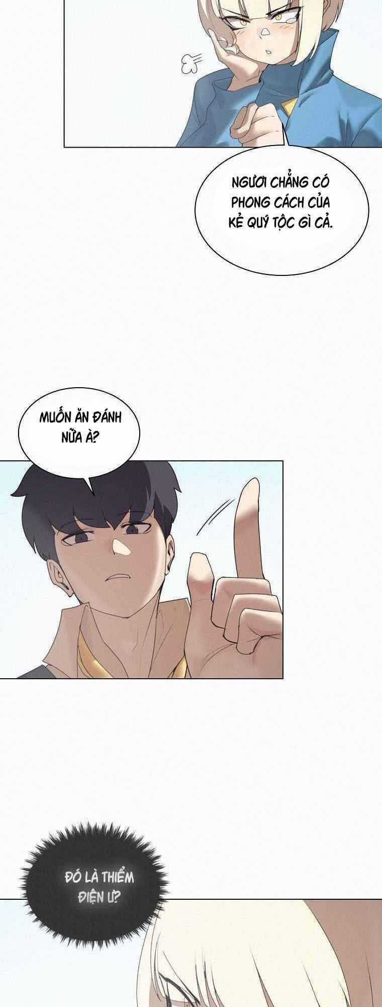 Thực Thư Pháp Sư - Chương 22 - Trang 6