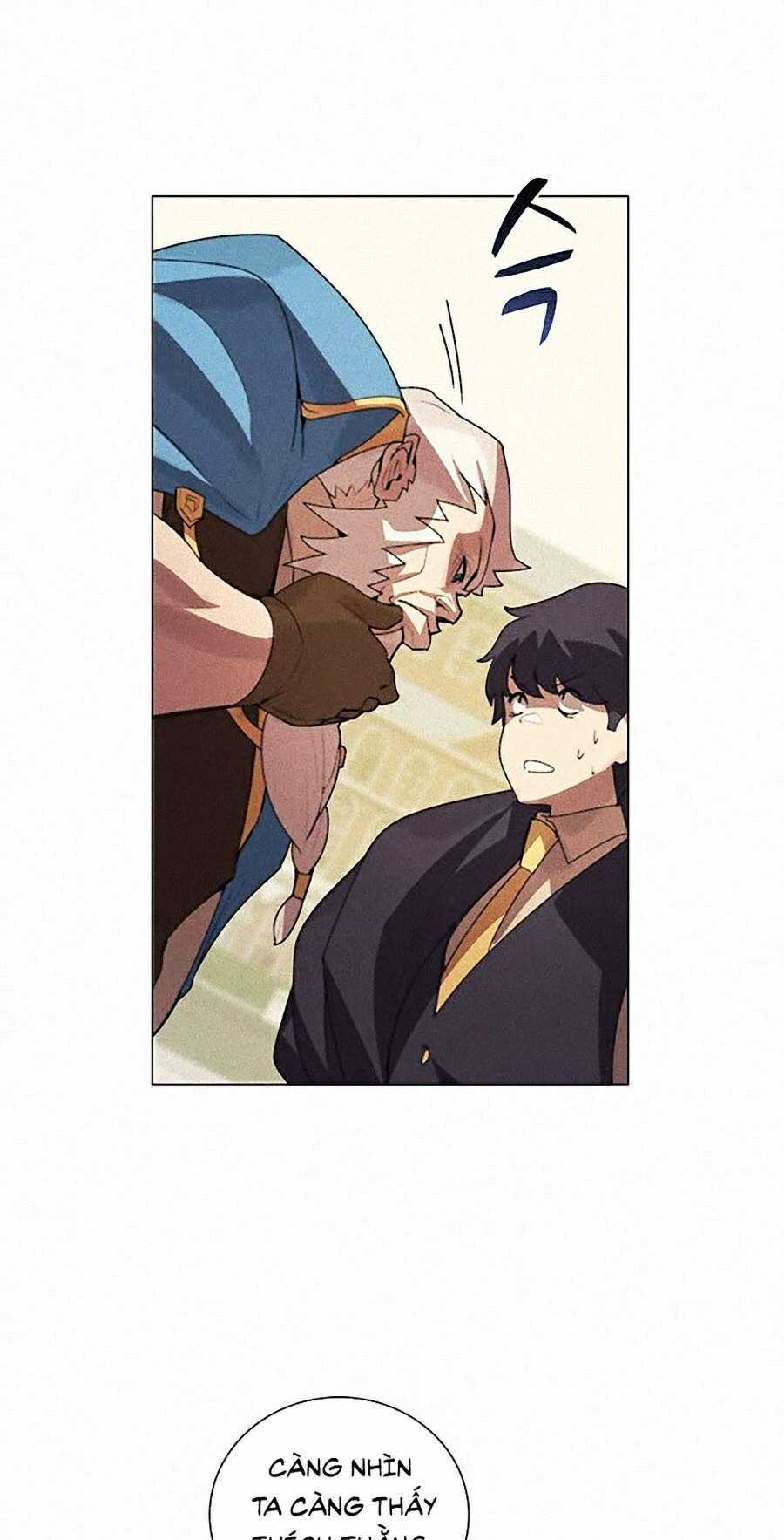 Thực Thư Pháp Sư - Chương 23 - Trang 16