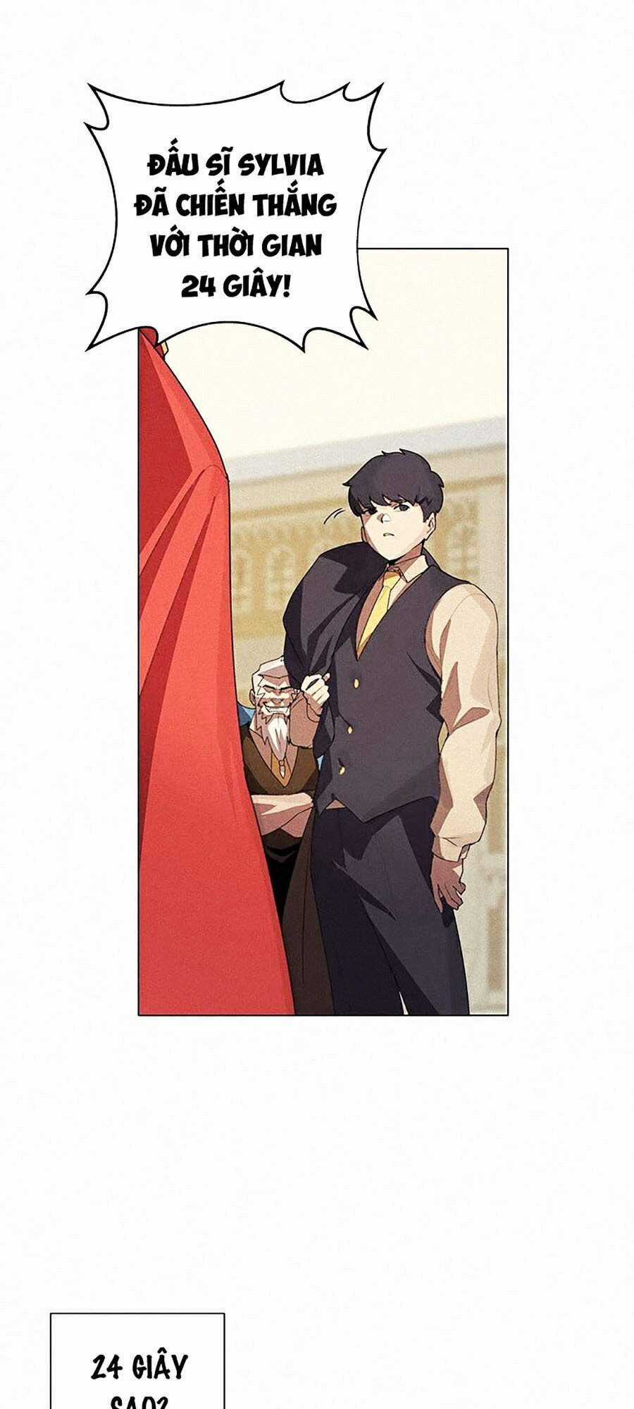 Thực Thư Pháp Sư - Chương 23 - Trang 21