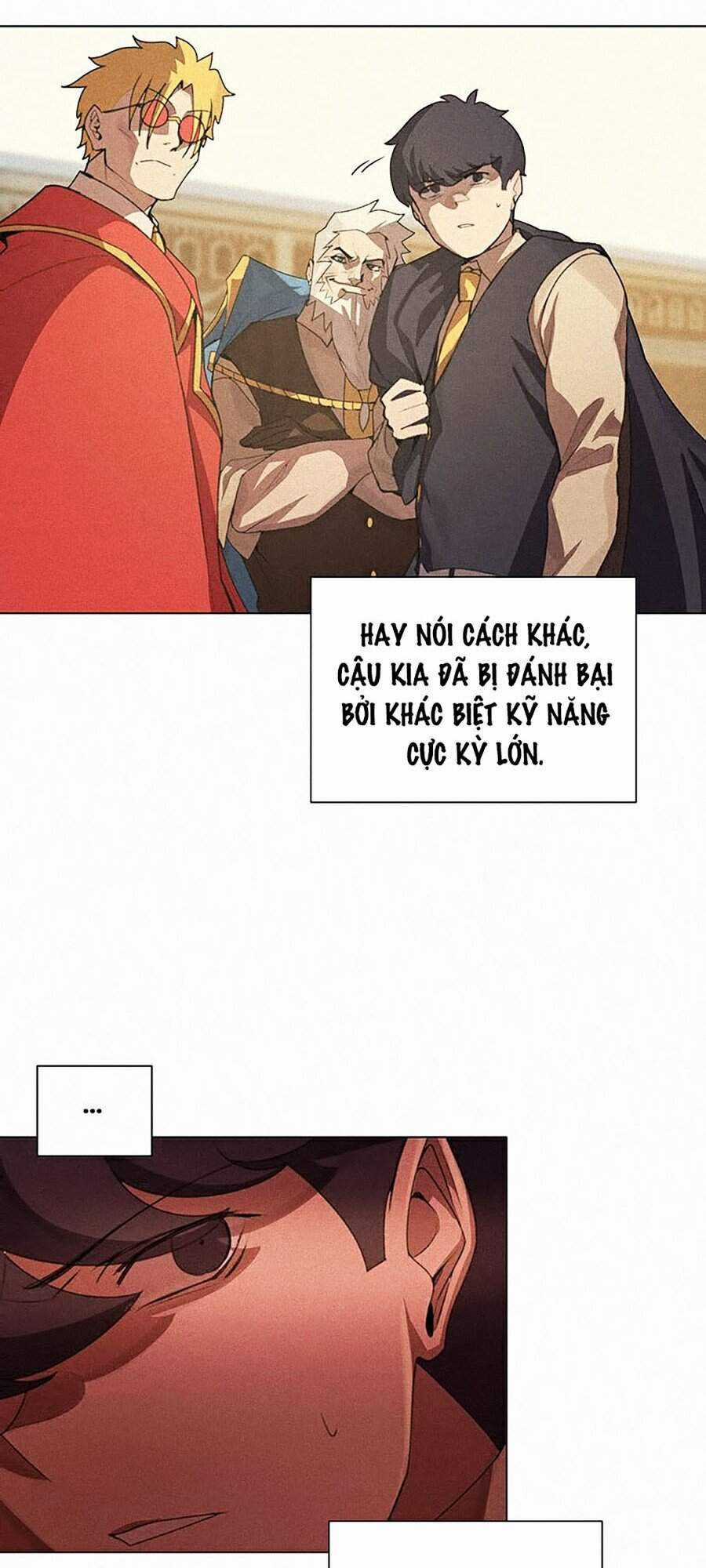 Thực Thư Pháp Sư - Chương 23 - Trang 25