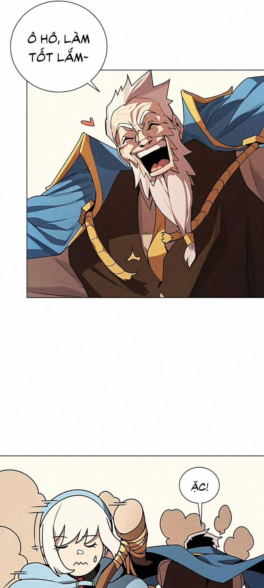 Thực Thư Pháp Sư - Chương 23 - Trang 36