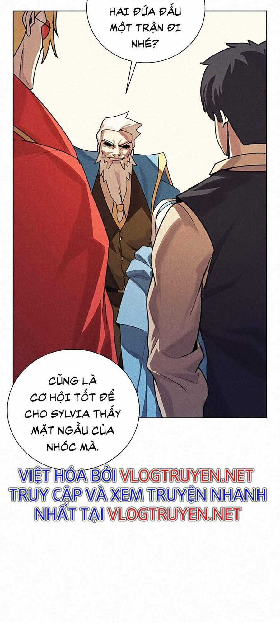 Thực Thư Pháp Sư - Chương 23 - Trang 52