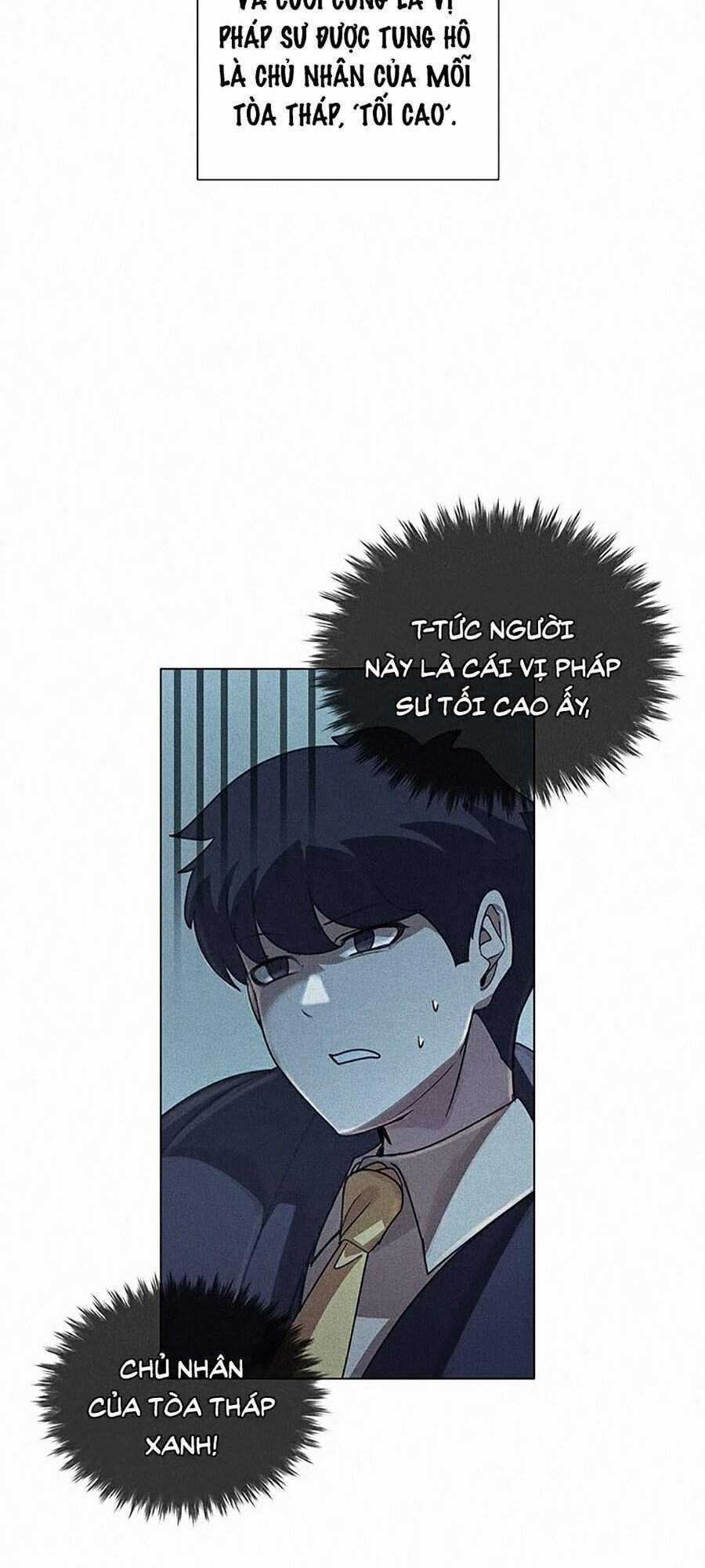 Thực Thư Pháp Sư - Chương 23 - Trang 9
