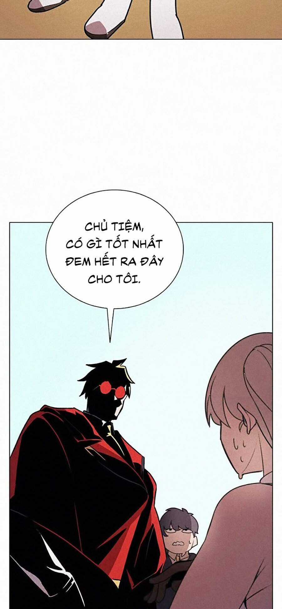 Thực Thư Pháp Sư - Chương 23 - Trang 82