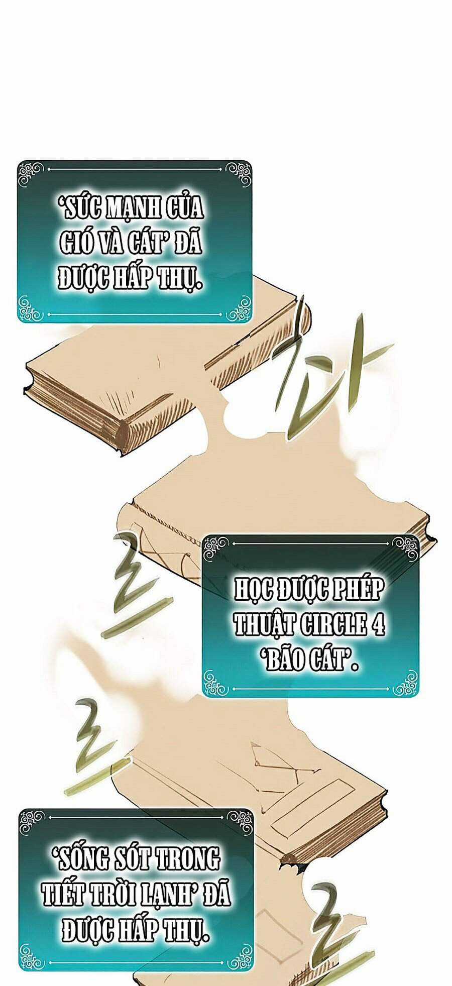 Thực Thư Pháp Sư - Chương 29 - Trang 104