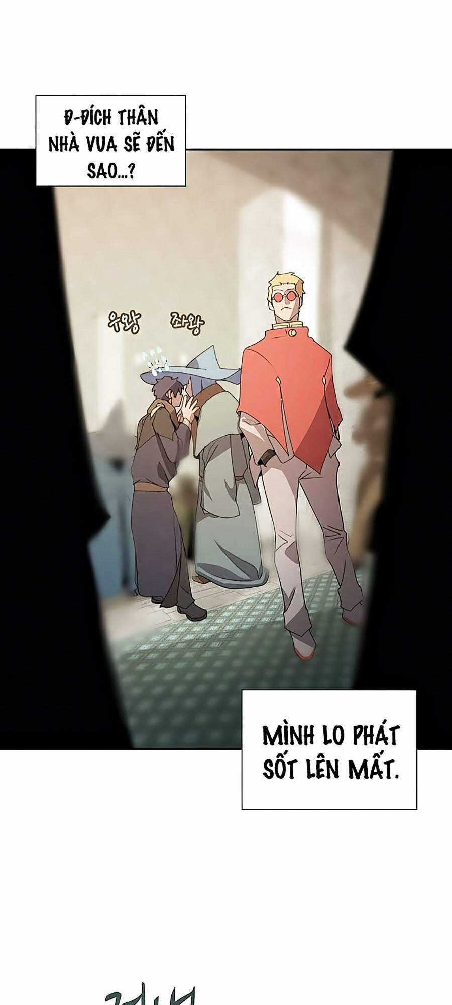 Thực Thư Pháp Sư - Chương 29 - Trang 31