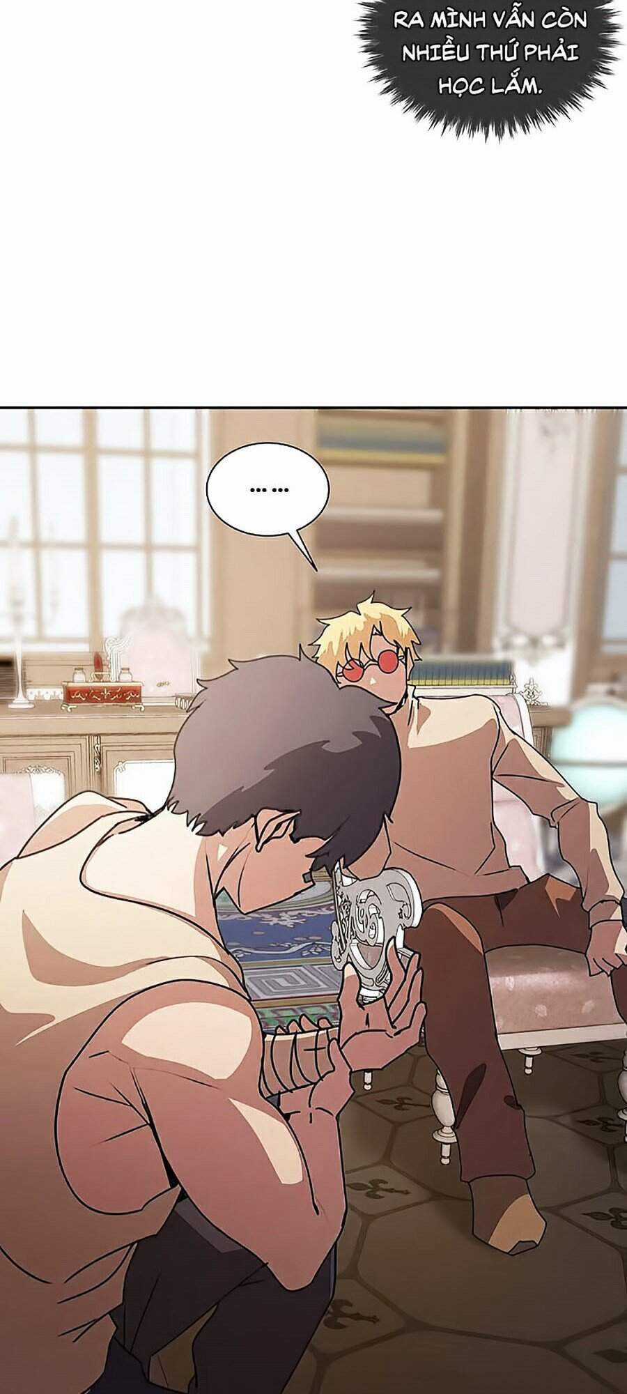 Thực Thư Pháp Sư - Chương 29 - Trang 7