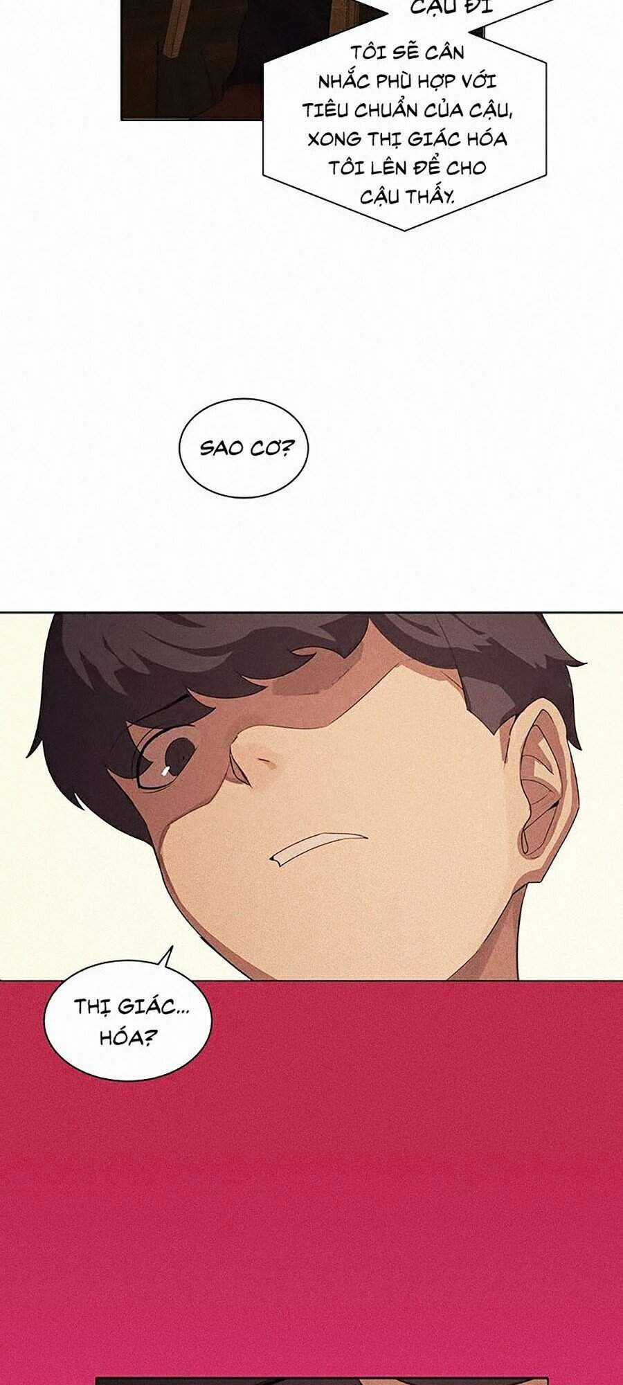 Thực Thư Pháp Sư - Chương 3 - Trang 13