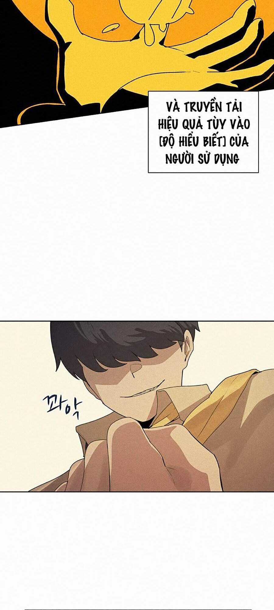 Thực Thư Pháp Sư - Chương 3 - Trang 53