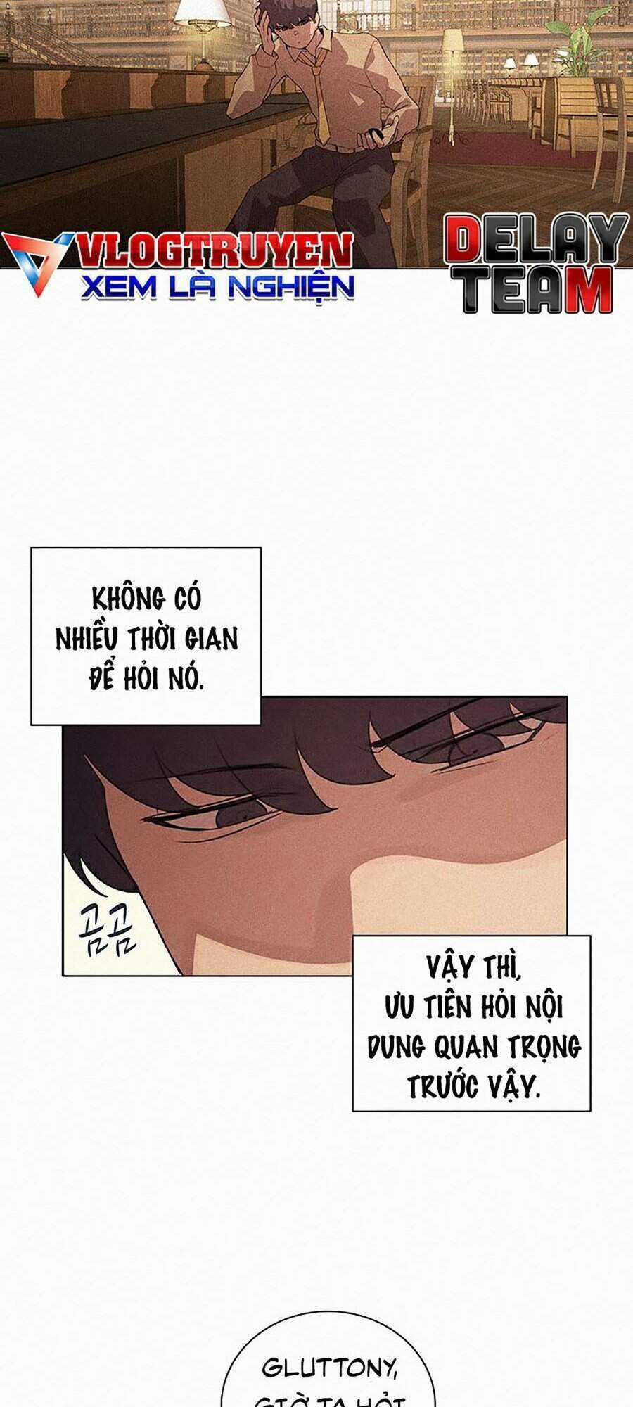 Thực Thư Pháp Sư - Chương 3 - Trang 7