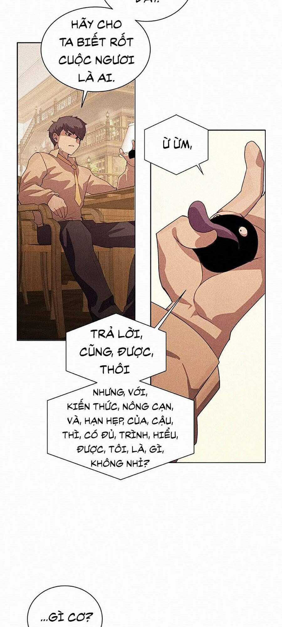 Thực Thư Pháp Sư - Chương 3 - Trang 9