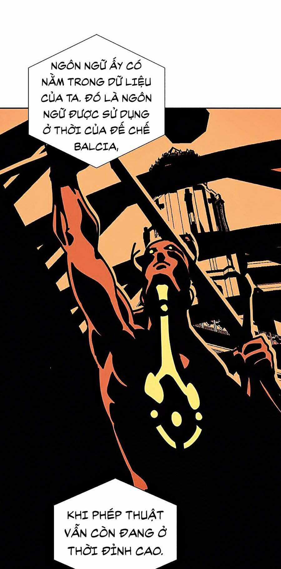 Thực Thư Pháp Sư - Chương 30 - Trang 47