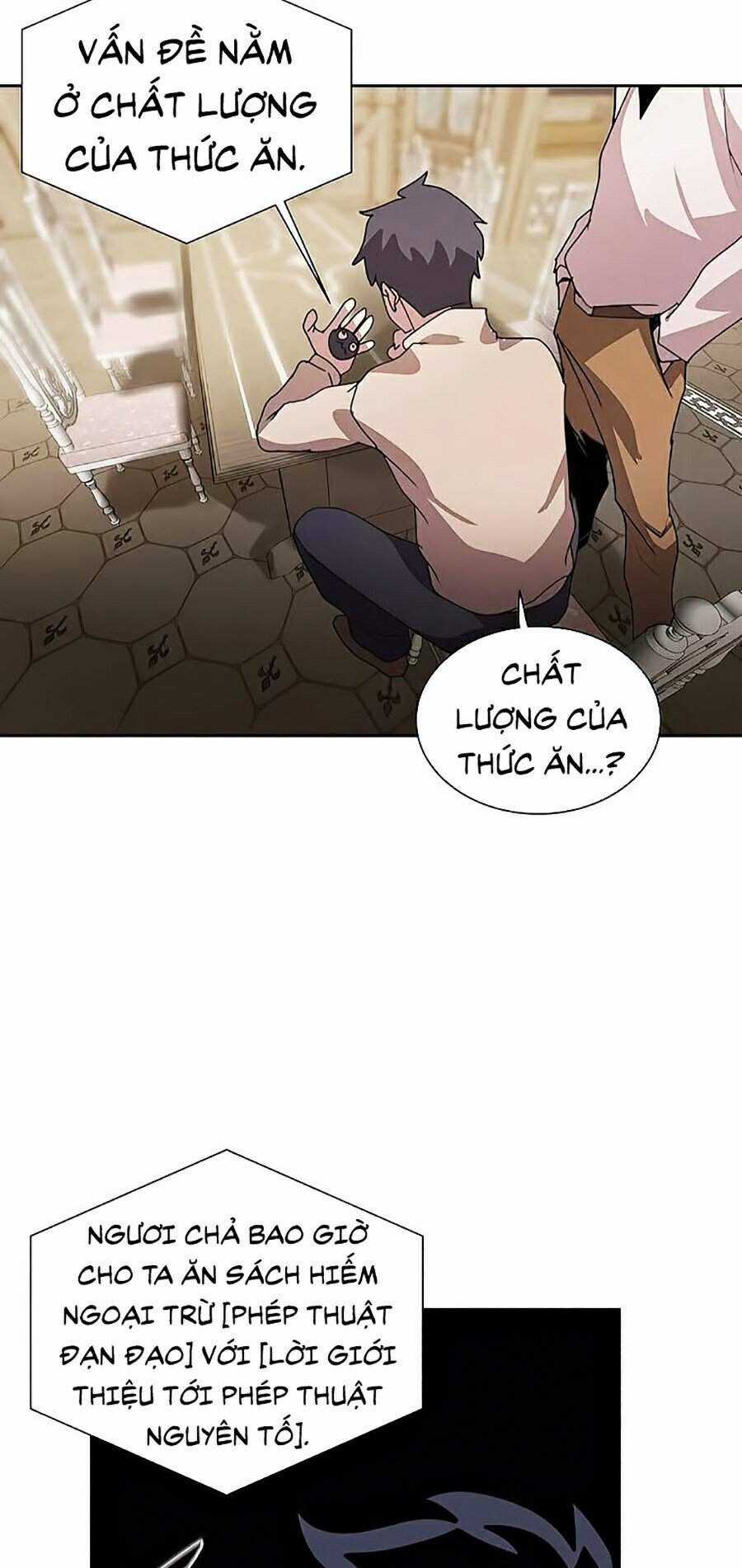 Thực Thư Pháp Sư - Chương 30 - Trang 65