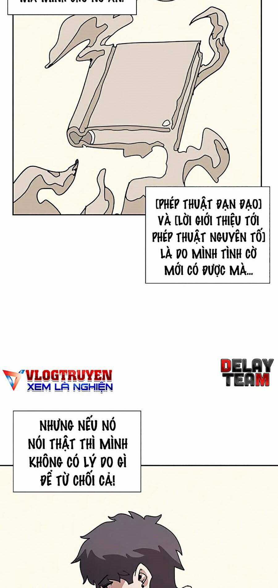 Thực Thư Pháp Sư - Chương 30 - Trang 68