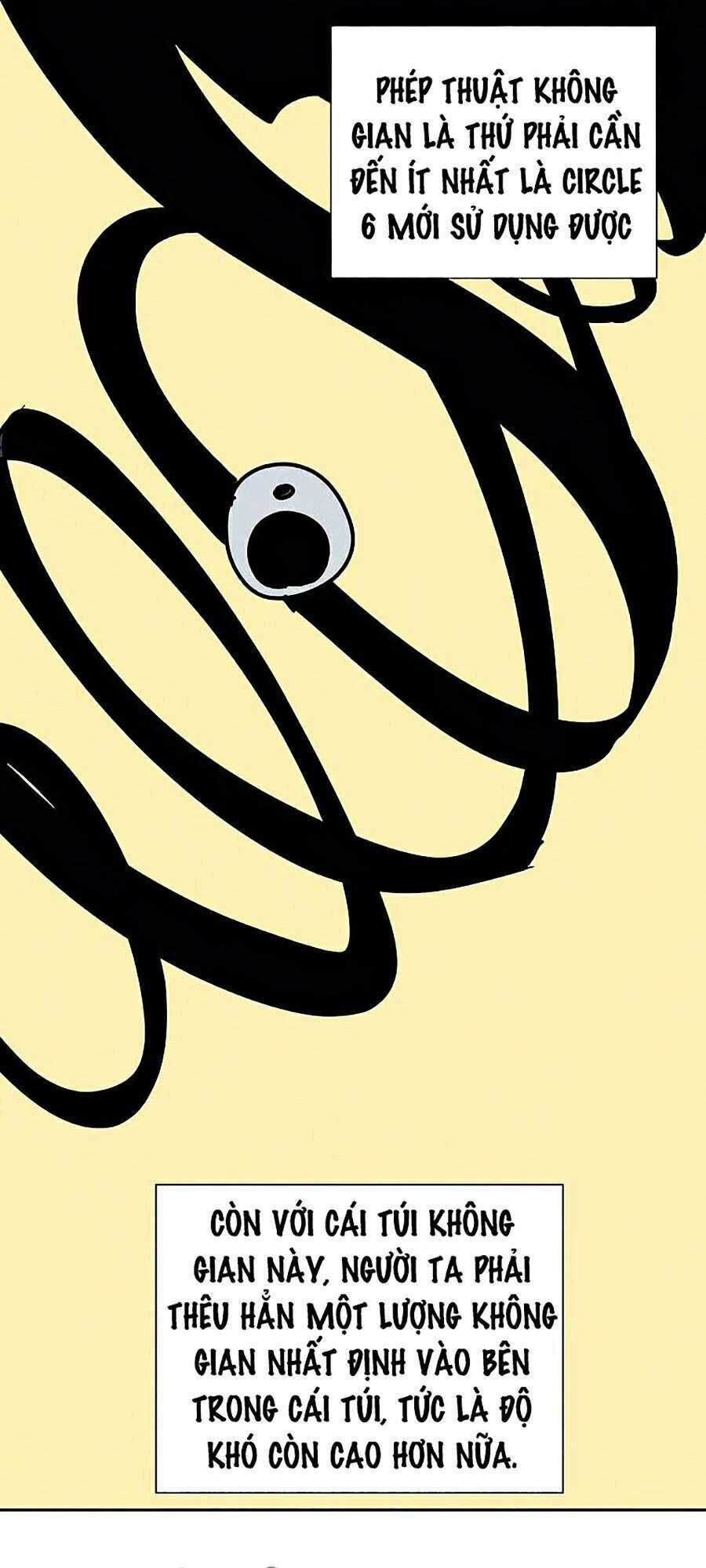 Thực Thư Pháp Sư - Chương 31 - Trang 21