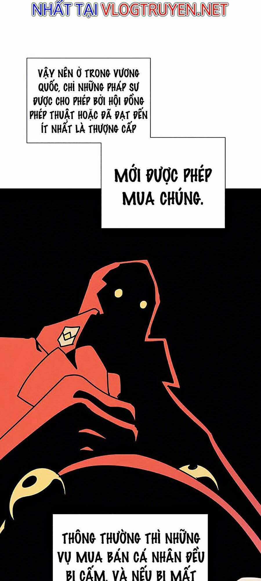 Thực Thư Pháp Sư - Chương 31 - Trang 23