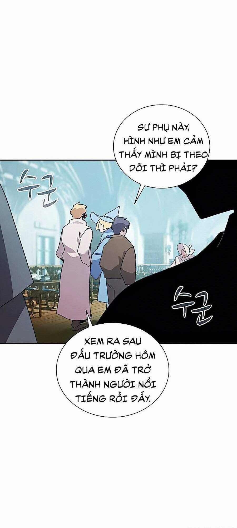 Thực Thư Pháp Sư - Chương 31 - Trang 63