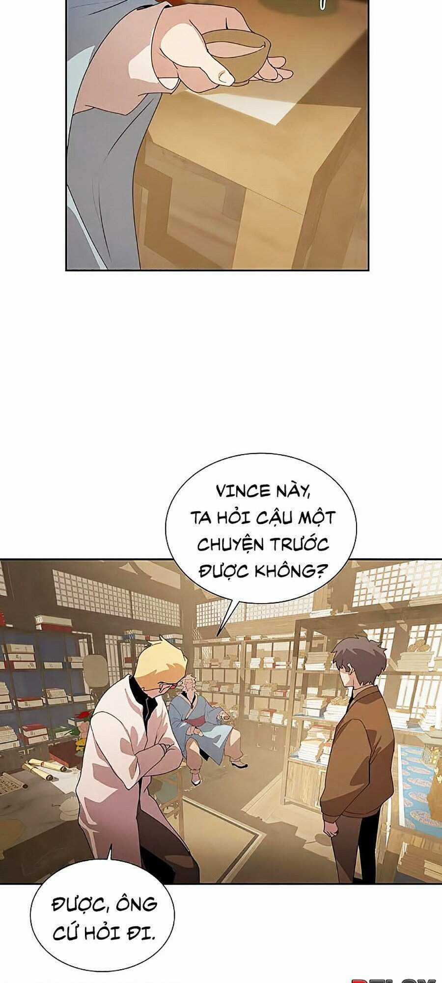 Thực Thư Pháp Sư - Chương 31 - Trang 79