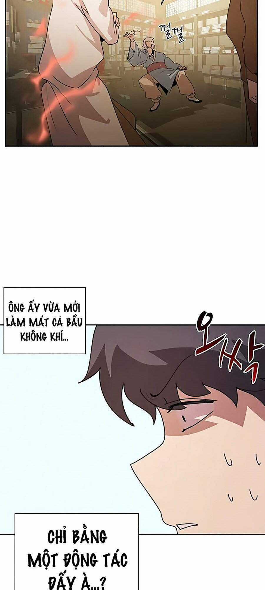 Thực Thư Pháp Sư - Chương 31 - Trang 95