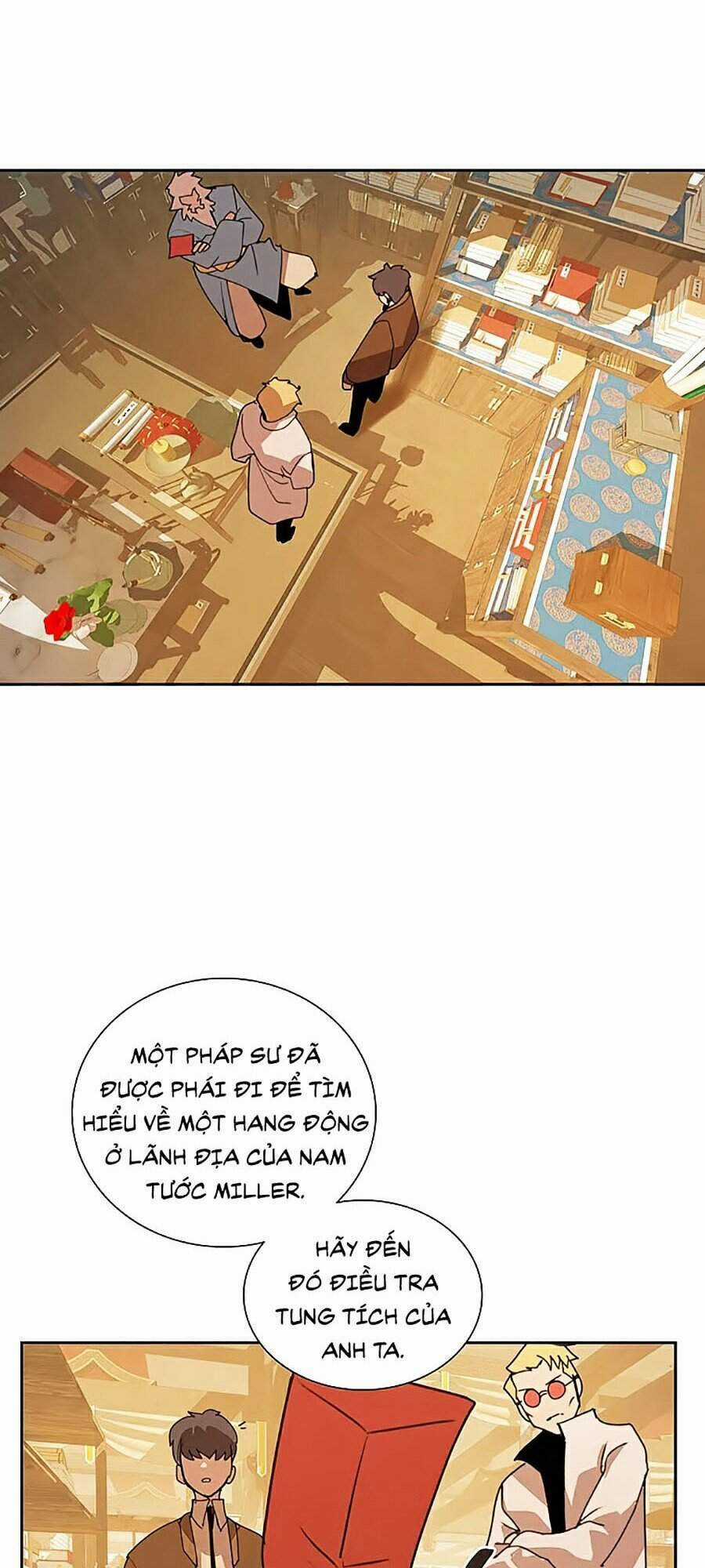 Thực Thư Pháp Sư - Chương 32 - Trang 3