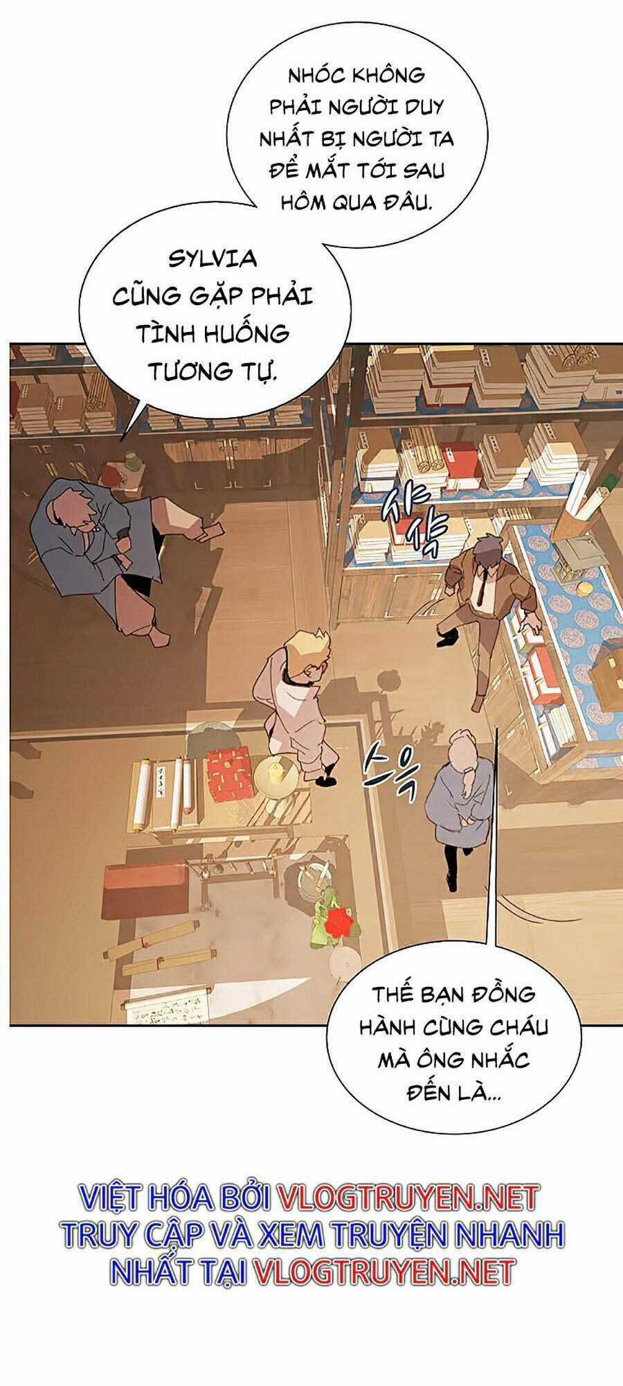 Thực Thư Pháp Sư - Chương 32 - Trang 23