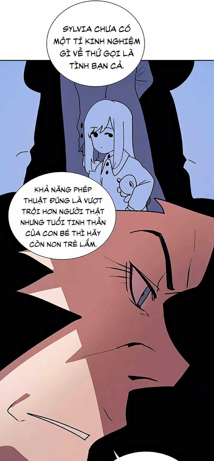 Thực Thư Pháp Sư - Chương 32 - Trang 31