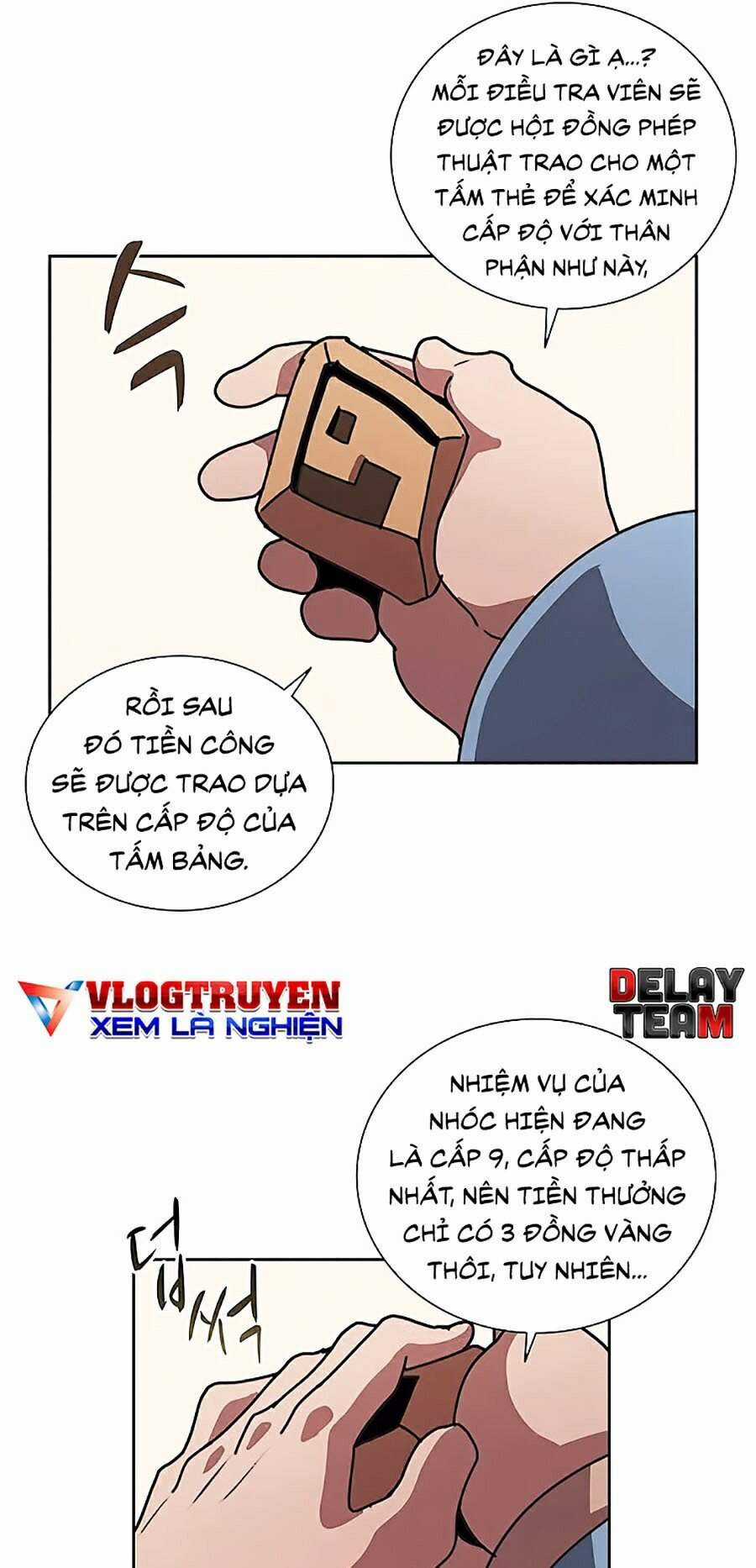 Thực Thư Pháp Sư - Chương 32 - Trang 36