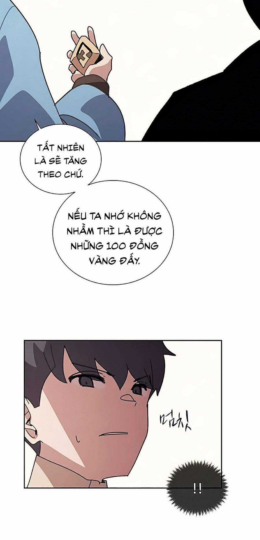 Thực Thư Pháp Sư - Chương 32 - Trang 38