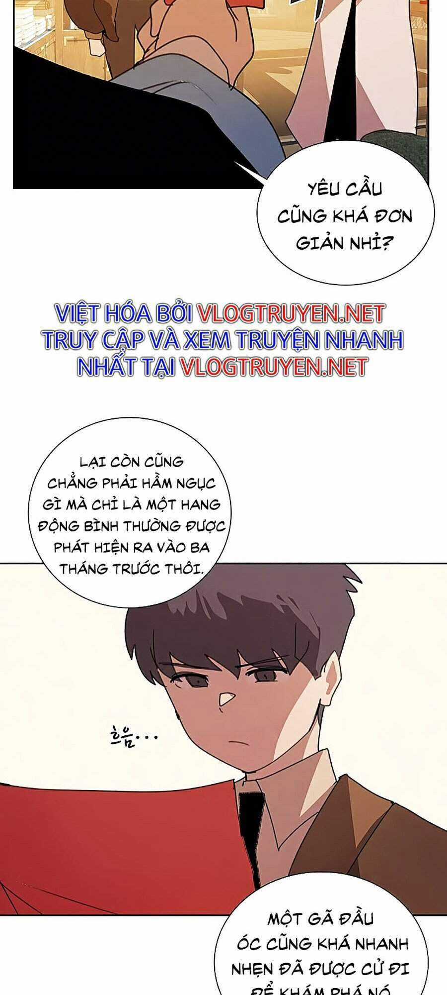 Thực Thư Pháp Sư - Chương 32 - Trang 5