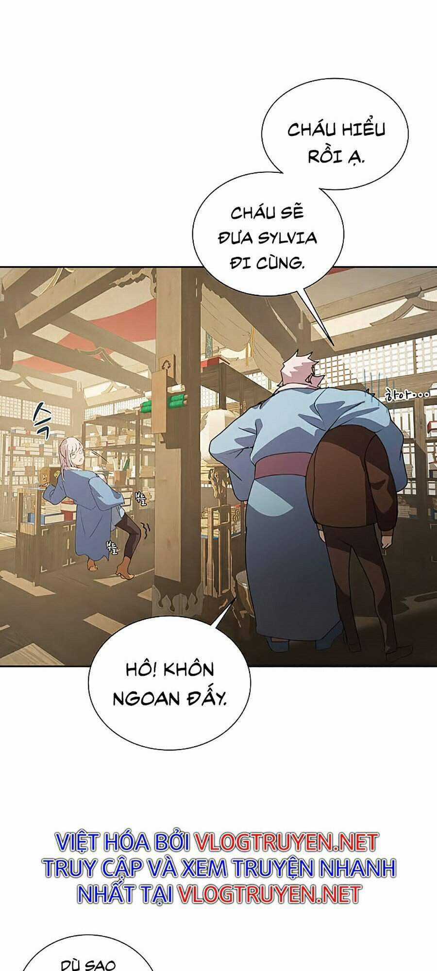 Thực Thư Pháp Sư - Chương 32 - Trang 43