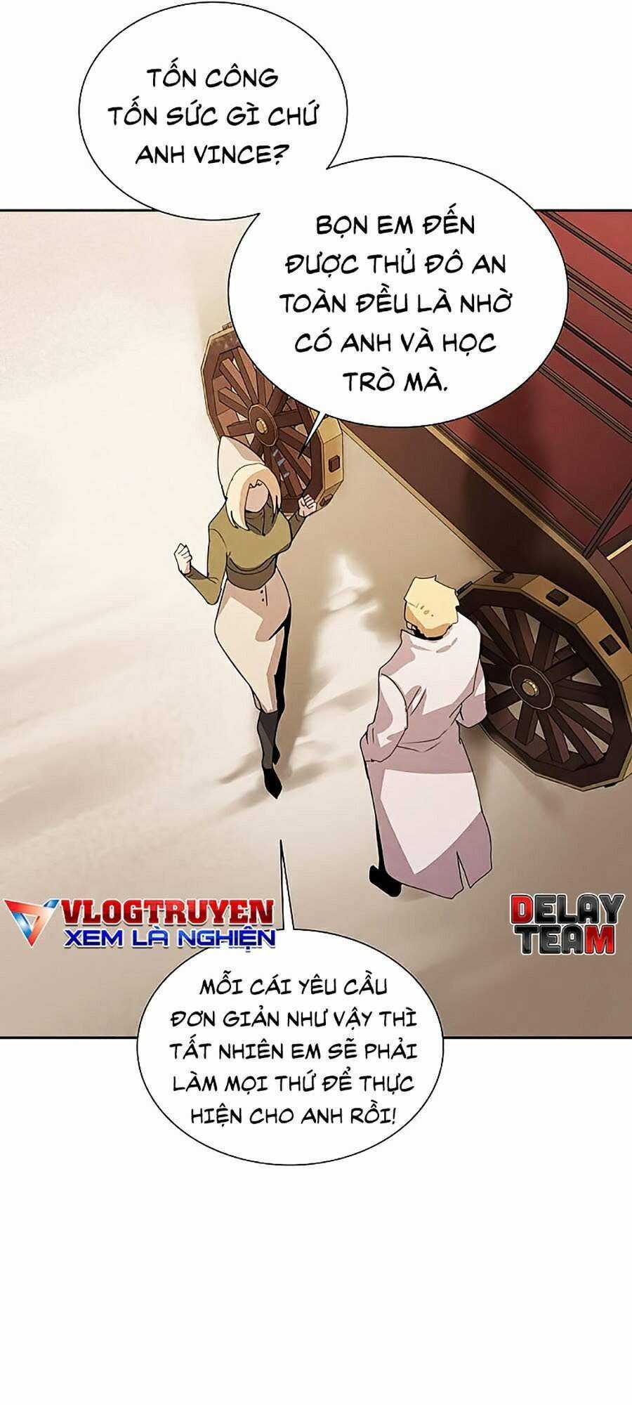 Thực Thư Pháp Sư - Chương 32 - Trang 51