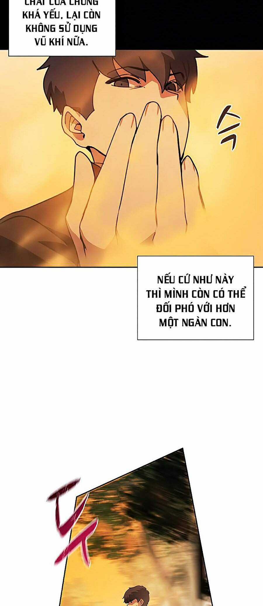 Thực Thư Pháp Sư - Chương 33 - Trang 13