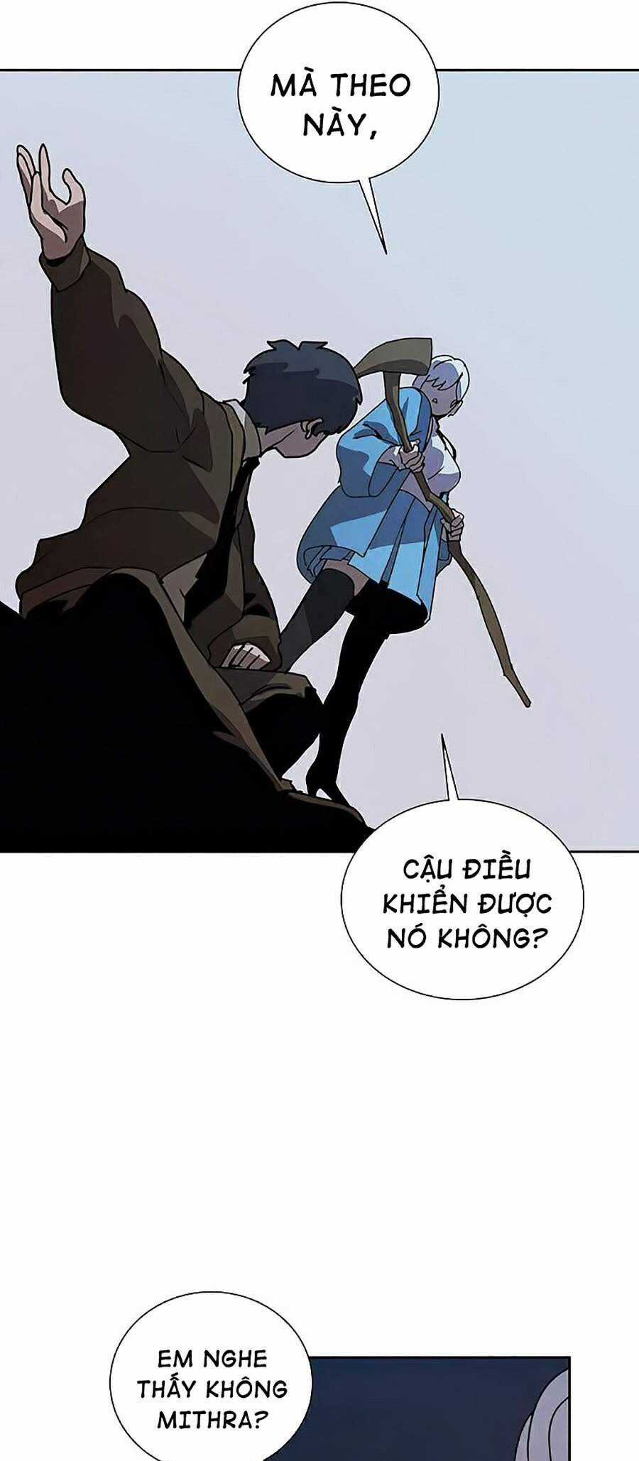 Thực Thư Pháp Sư - Chương 33 - Trang 31